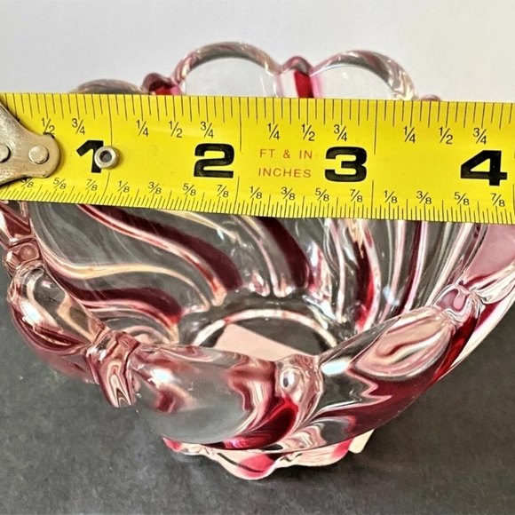 NEW Candle Holder ,Home Beautiful Candy Cane Swirl Pattern - Picture 10 of 12